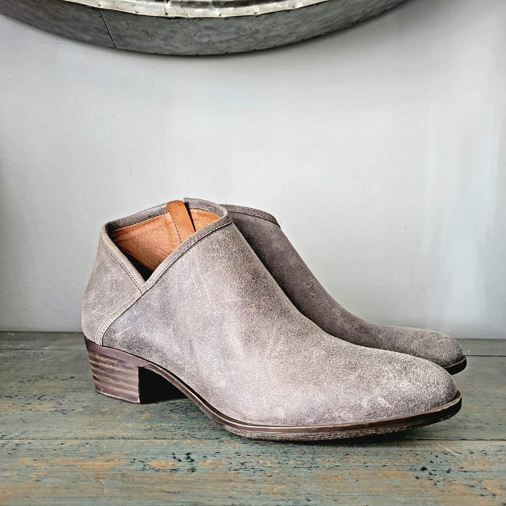 NWOT Cute Lucky brand booties